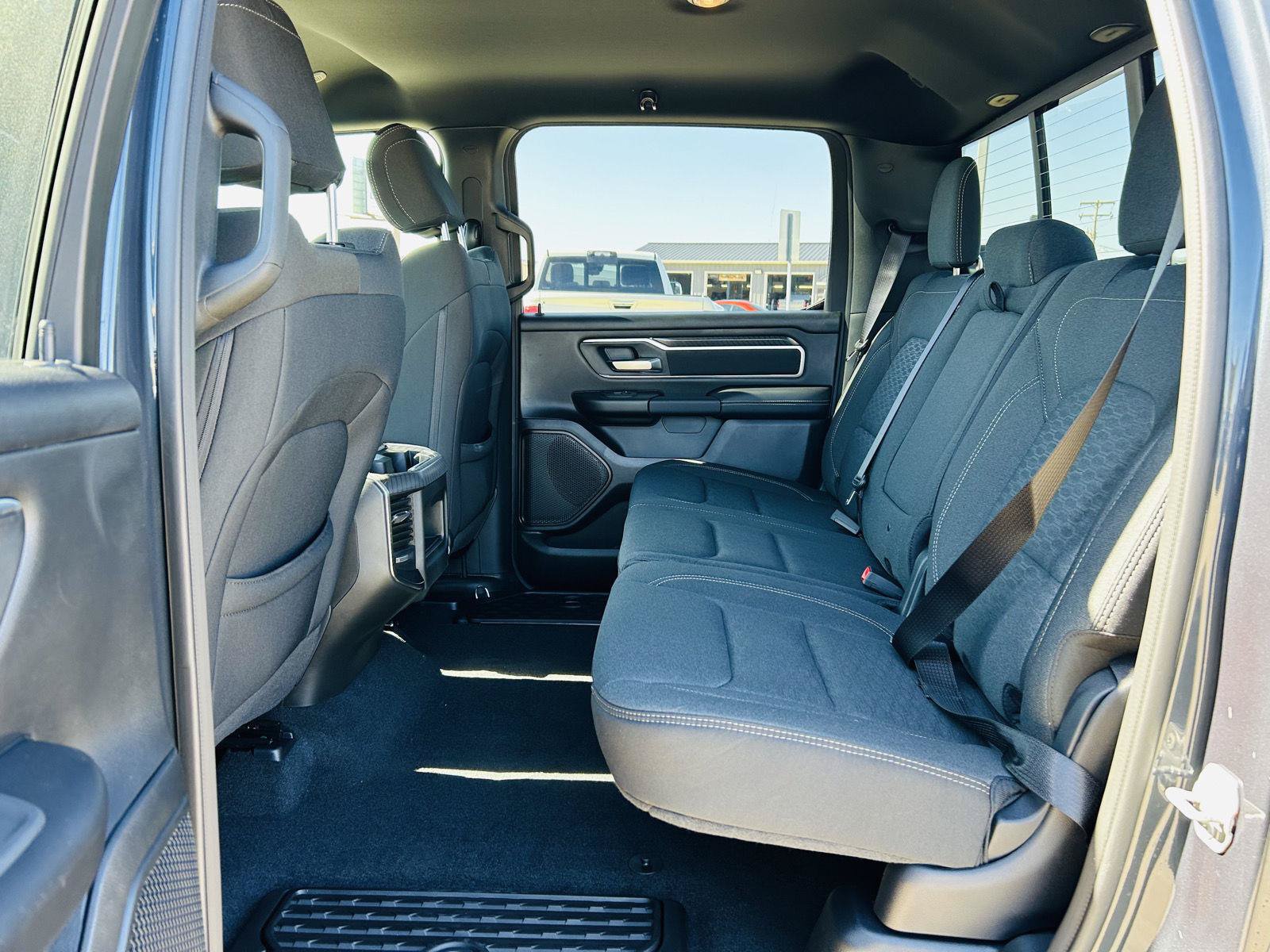 New 2027 RAM 1500 Big Horn AWD/4WD image 27