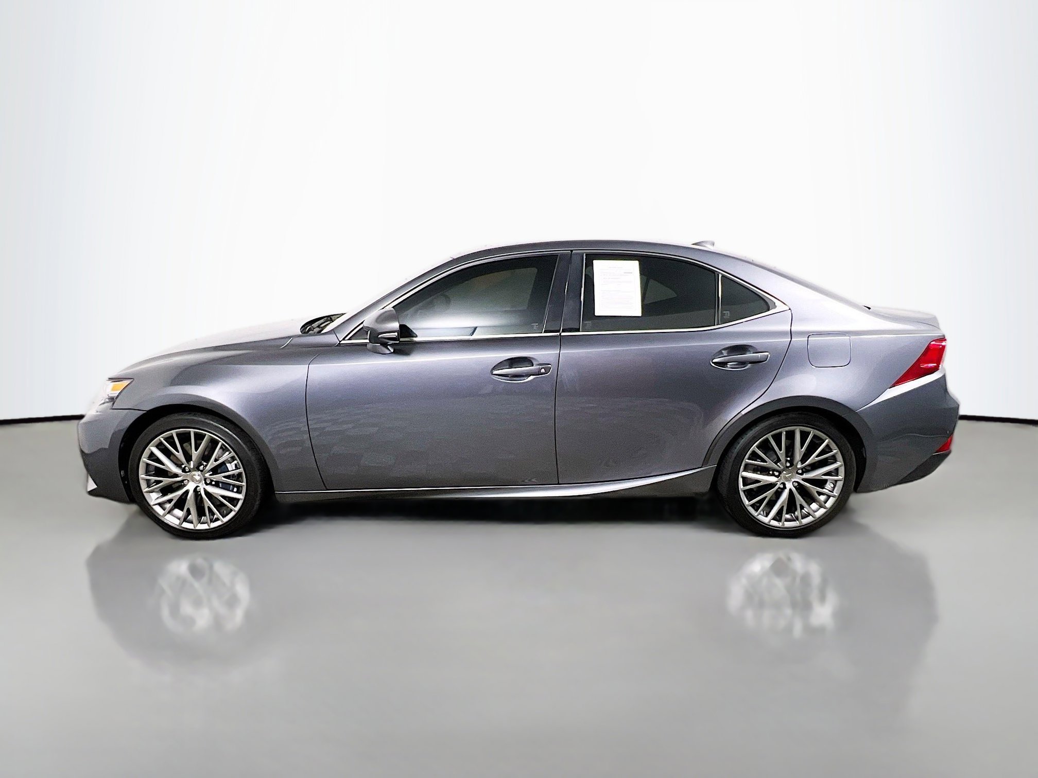 Used 2016 Lexus IS 200t w/ Navigation System Package image 9