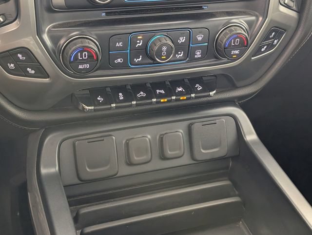 Certified 2017 Chevrolet Silverado 1500 LTZ Z71 w/ LTZ Plus Package AWD/4WD image 22