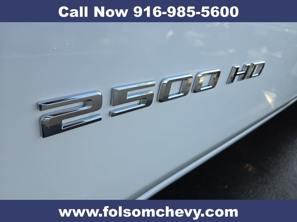 New 2026 Chevrolet Silverado 2500 W/T w/ WT Convenience Package image 25