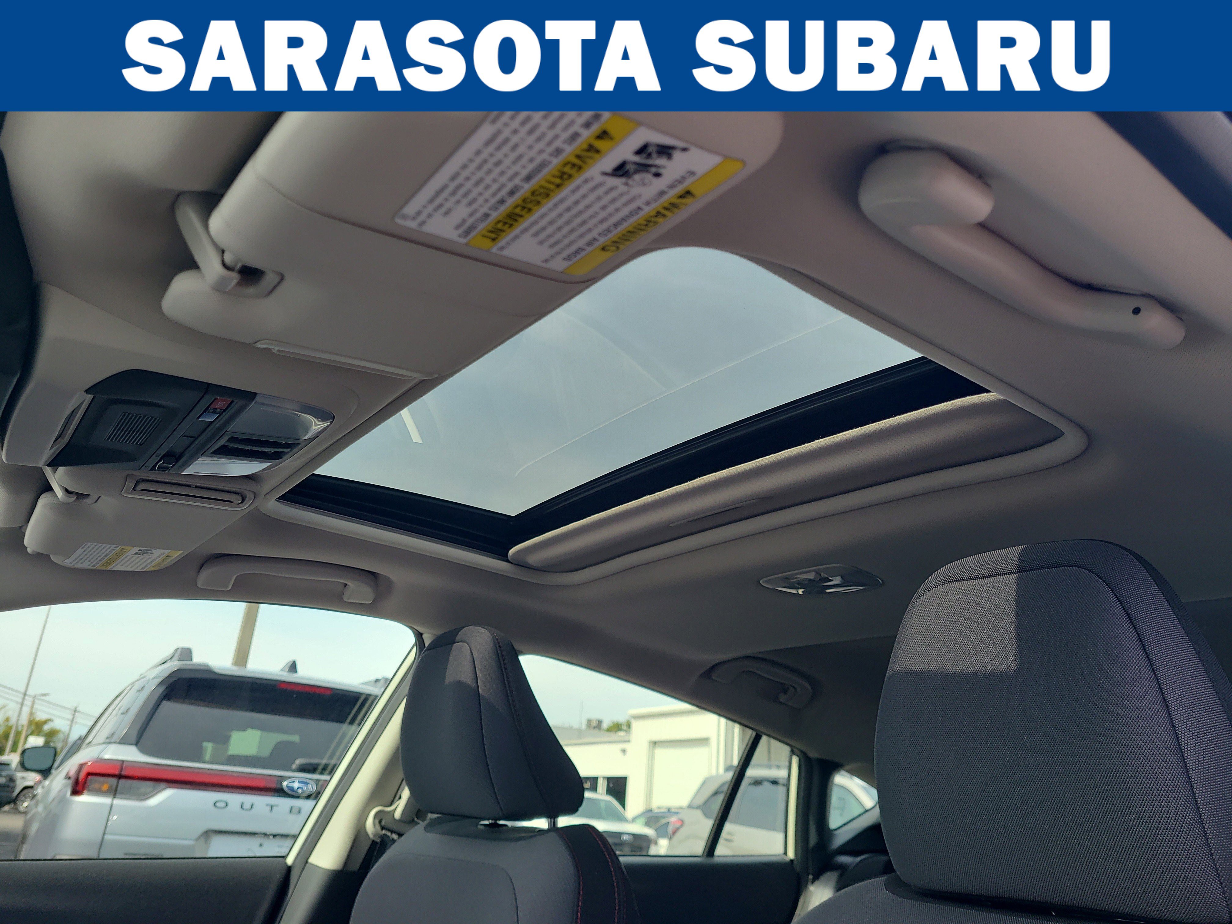 New 2026 Subaru Impreza 2.0i Sport image 11