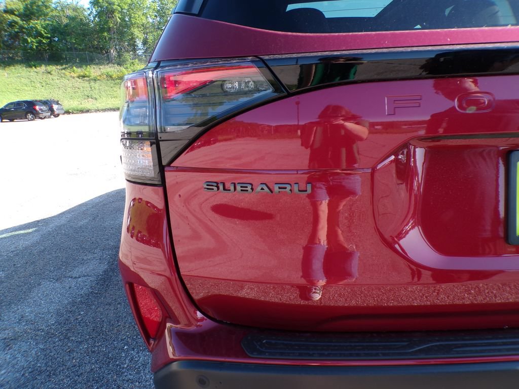 New 2026 Subaru Forester Limited AWD/4WD image 15