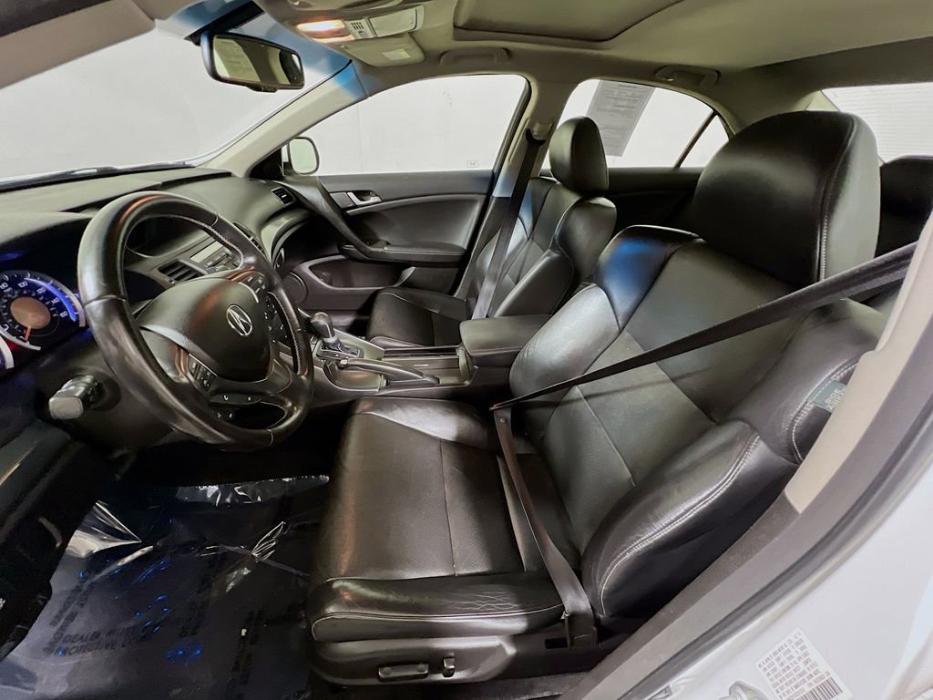 Used 2012 Acura TSX Sedan FWD image 20