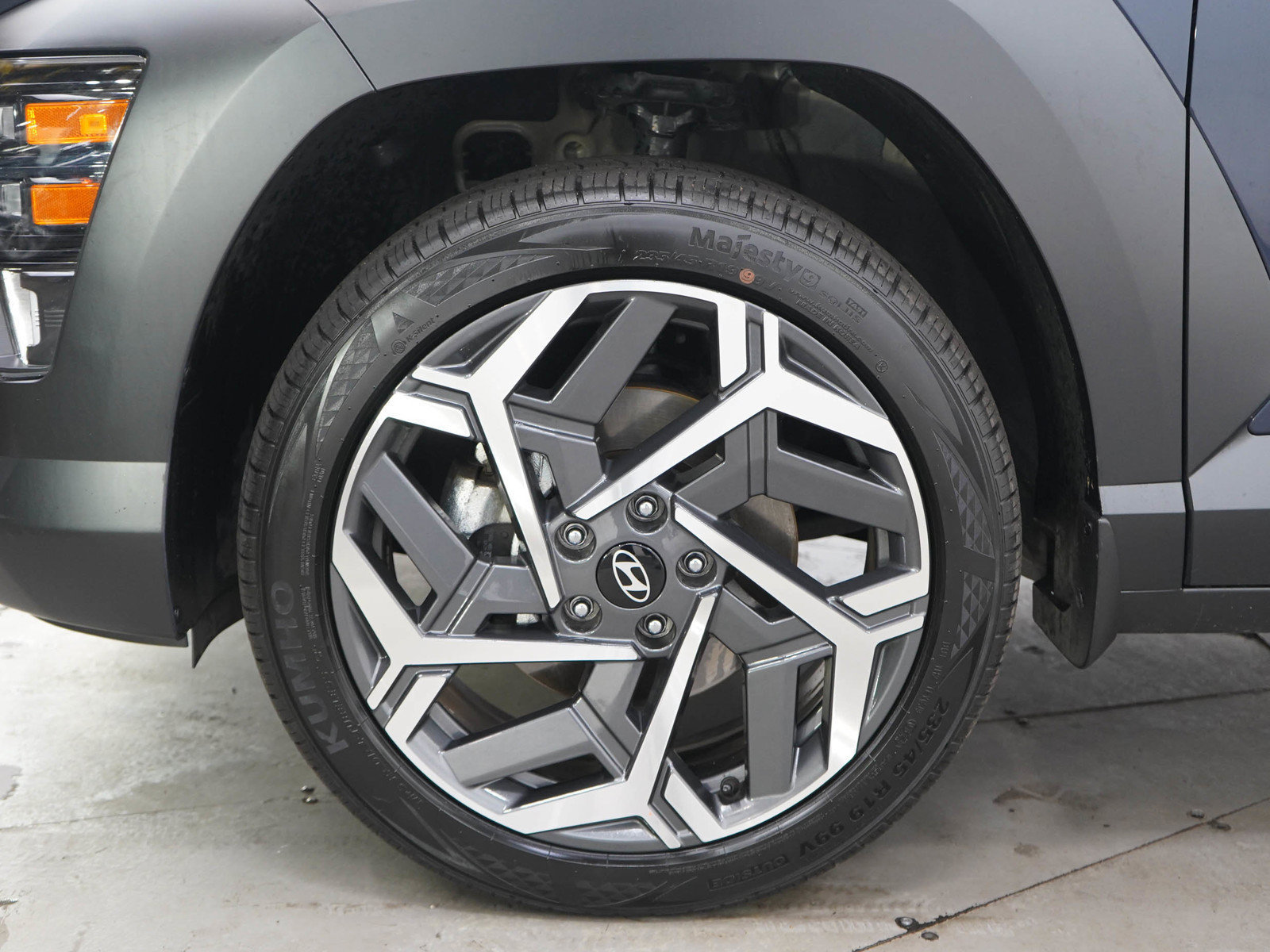 Used 2026 Hyundai Kona SEL Premium AWD/4WD image 29