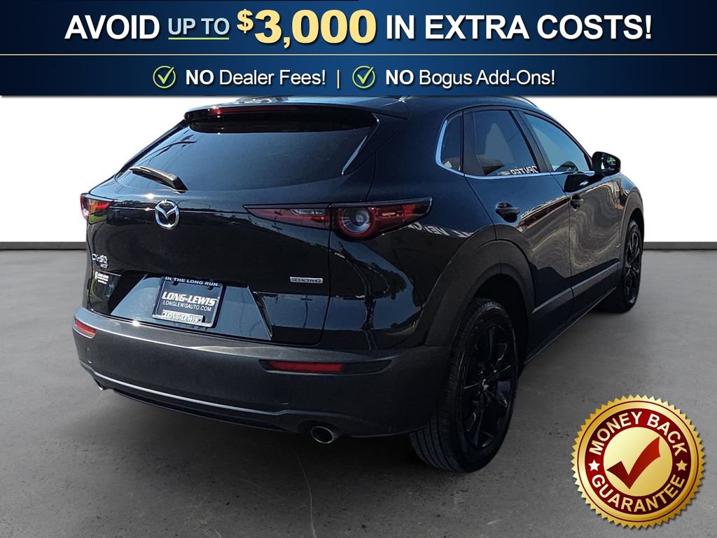 Used 2024 MAZDA CX-30 AWD 2.5 S w/ Select Sport Pkg image 7