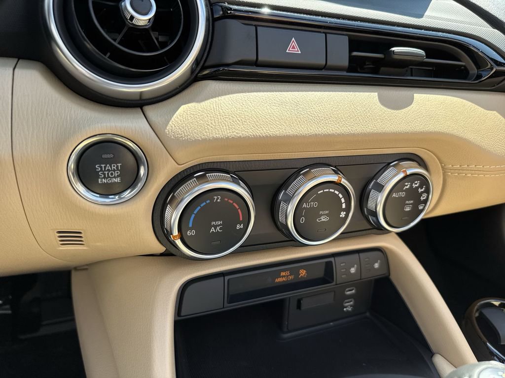 New 2026 MAZDA MX-5 Miata Grand Touring image 50