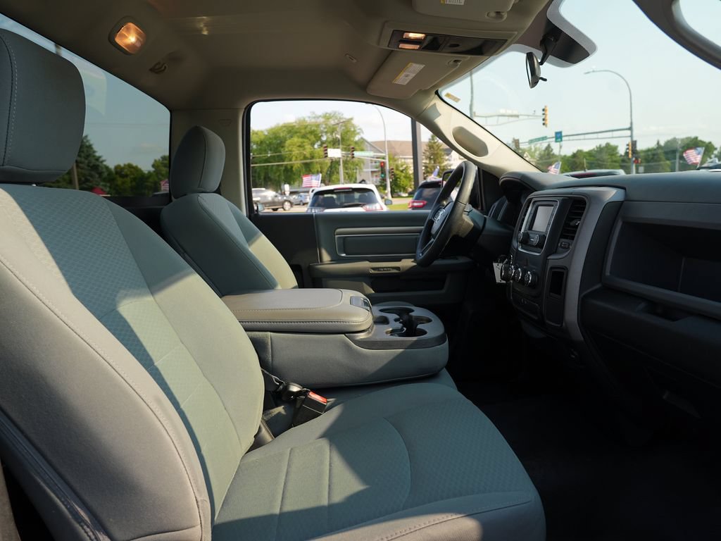 Used 2017 RAM 1500 Tradesman w/ Power & Remote Entry Group RWD image 26