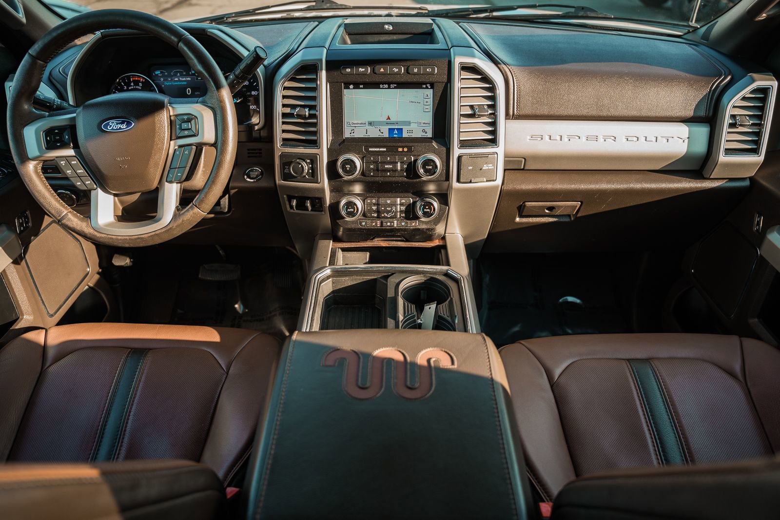 Certified 2019 Ford F250 King Ranch w/ King Ranch Ultimate Package image 29