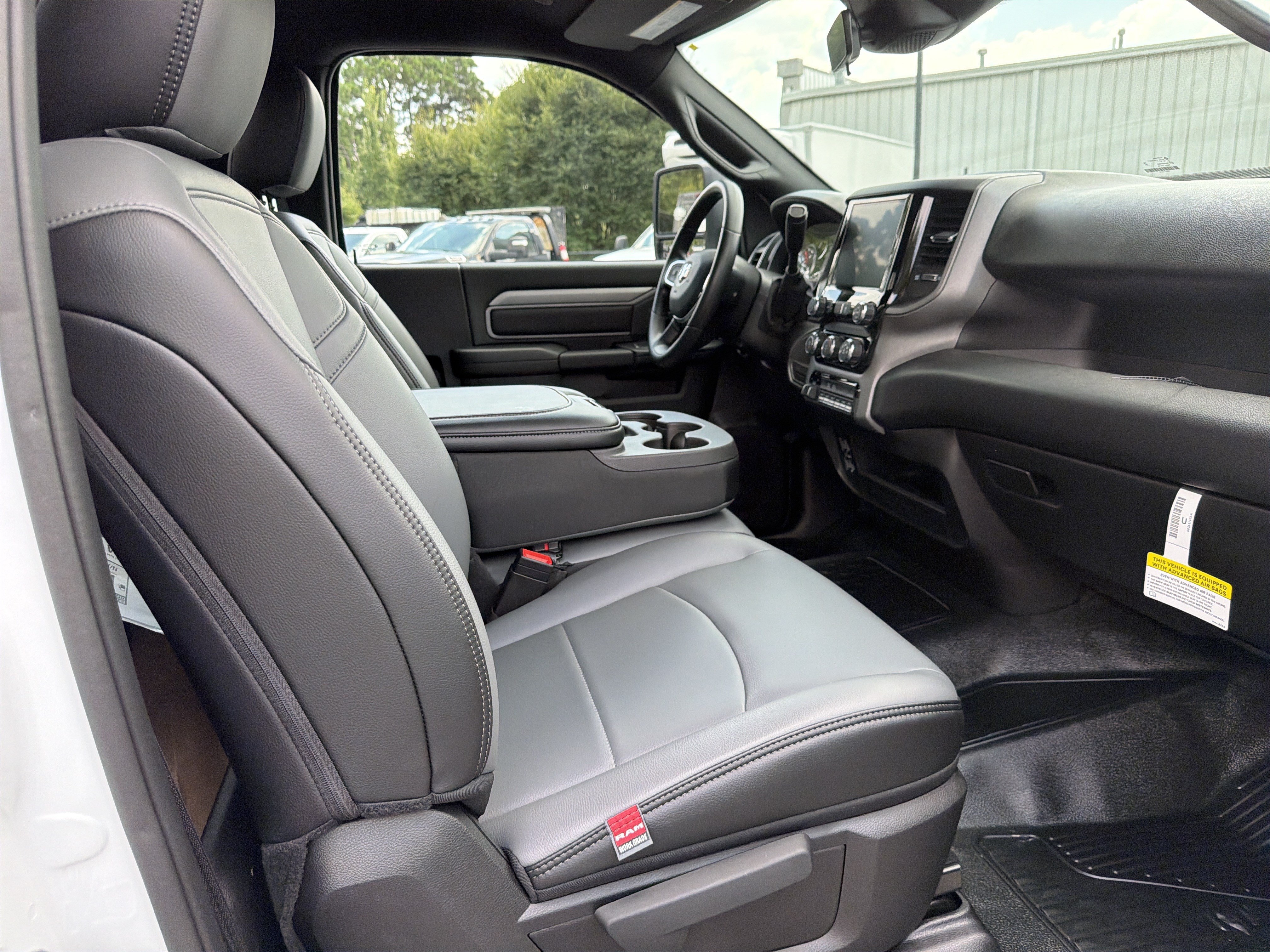 New 2026 RAM 5500 Tradesman RWD image 16