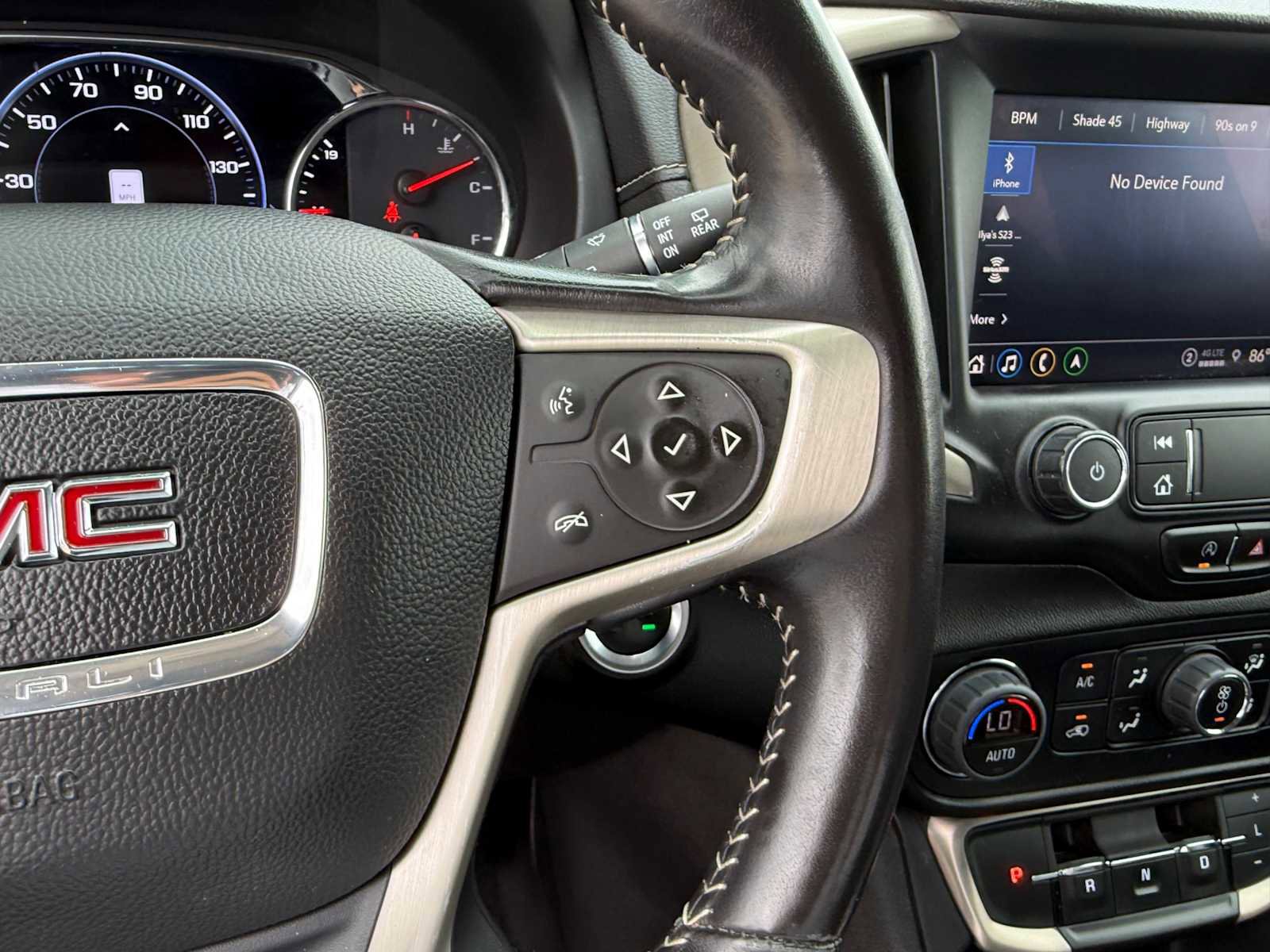 Used 2022 GMC Terrain Denali w/ LPO, Cargo Package AWD/4WD image 25