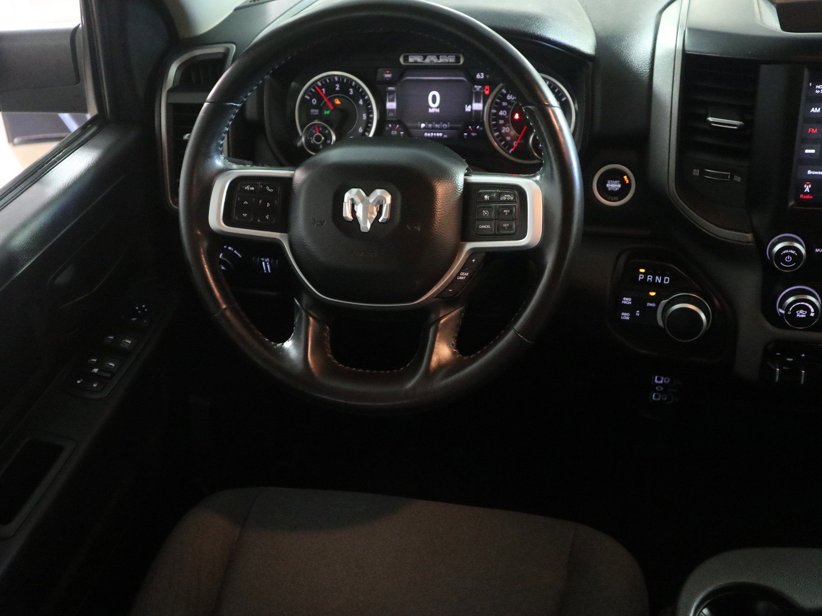 Used 2020 RAM 2500 Tradesman w/ Safety Group image 16