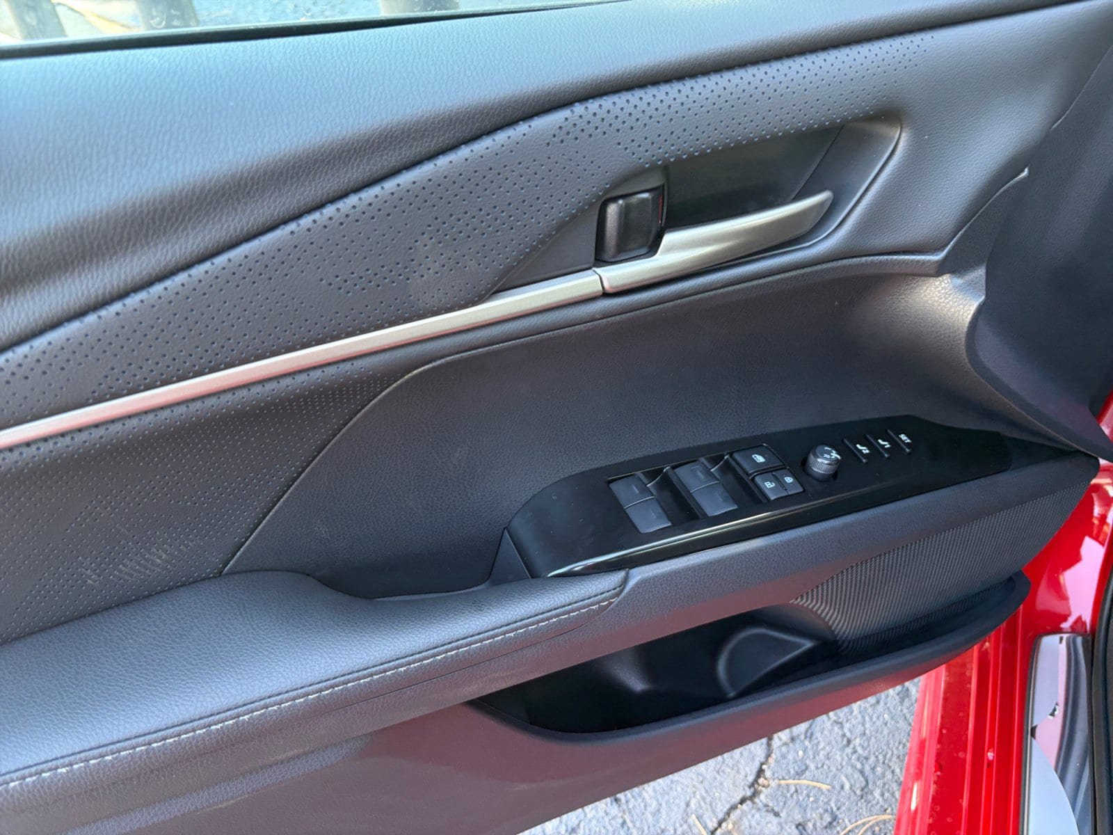 New 2026 Toyota Camry XSE w/ Premium Package FWD image 13