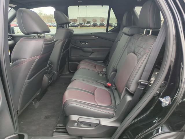 New 2026 Honda Pilot Black Edition image 24