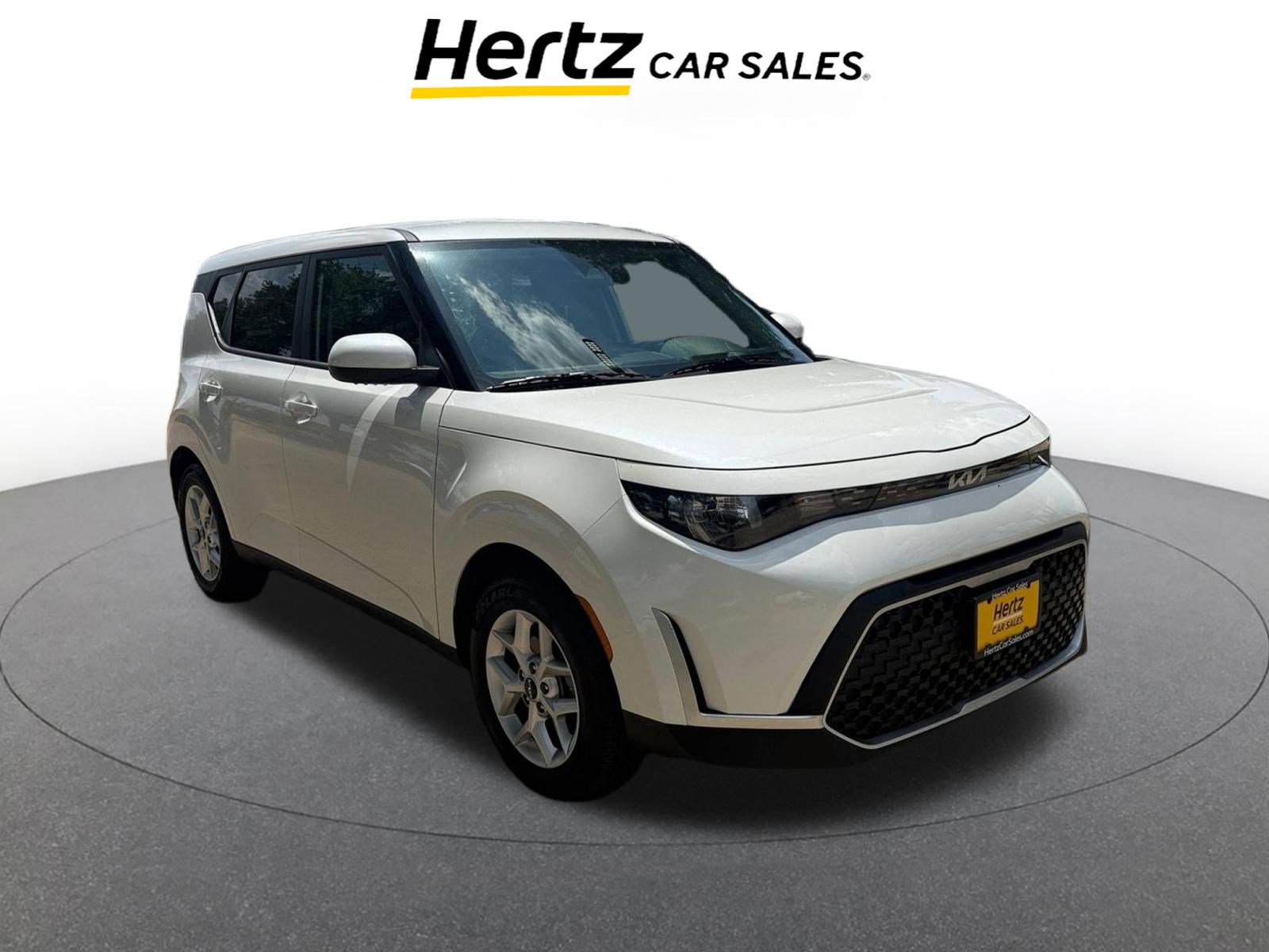 Used 2025 Kia Soul LX w/ LX Technology Package FWD image 1