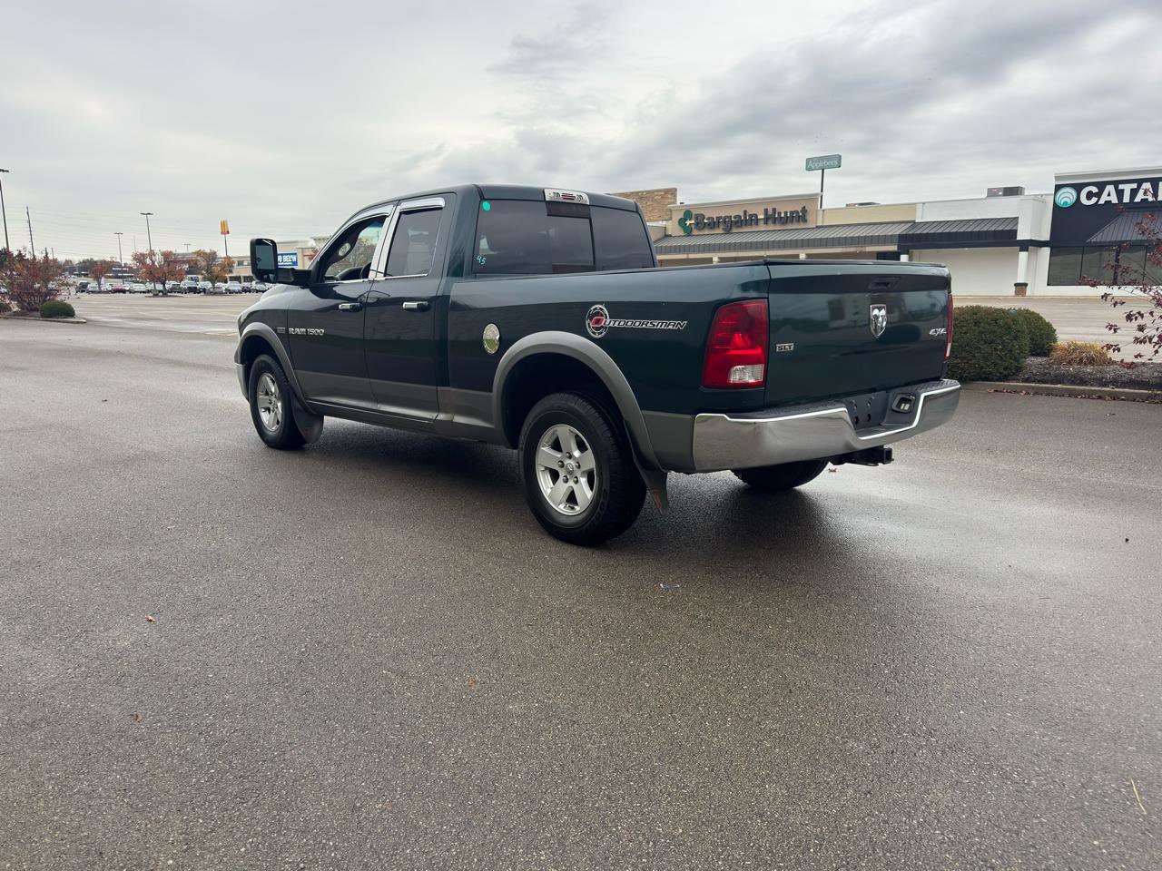 Used 2011 RAM 1500 Outdoorsman AWD/4WD image 3