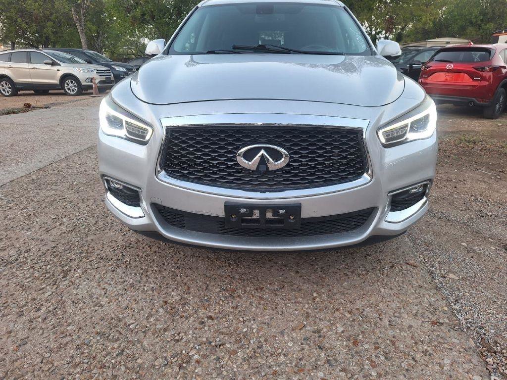 Used 2017 INFINITI QX60 w/ Premium Plus Package image 11