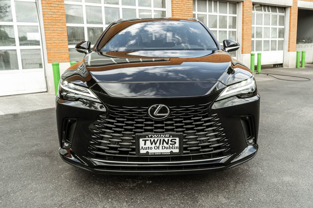 Used 2024 Lexus RX 350 AWD image 33