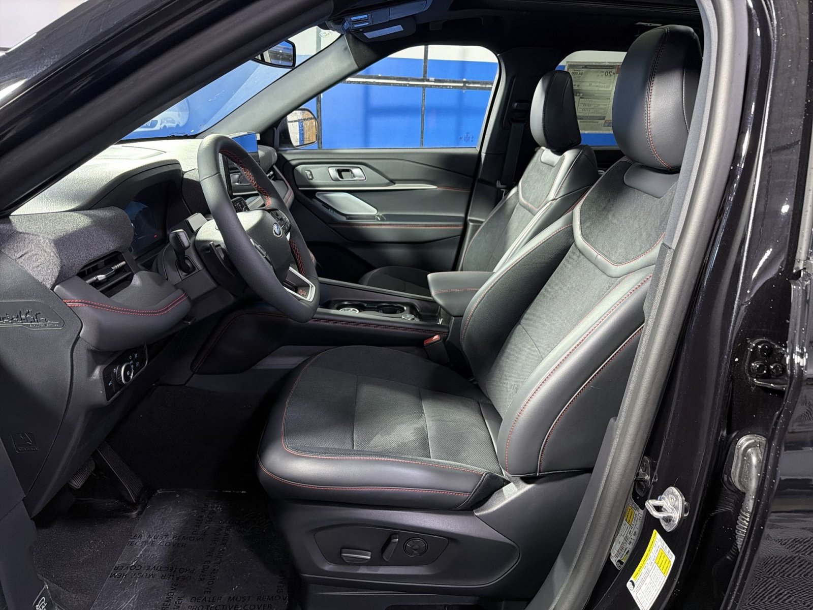 New 2026 Ford Explorer ST w/ Sun And Sound Package AWD/4WD image 23