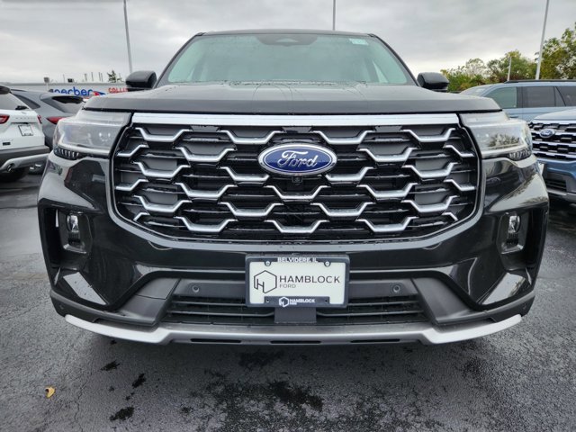 New 2026 Ford Explorer Platinum image 33