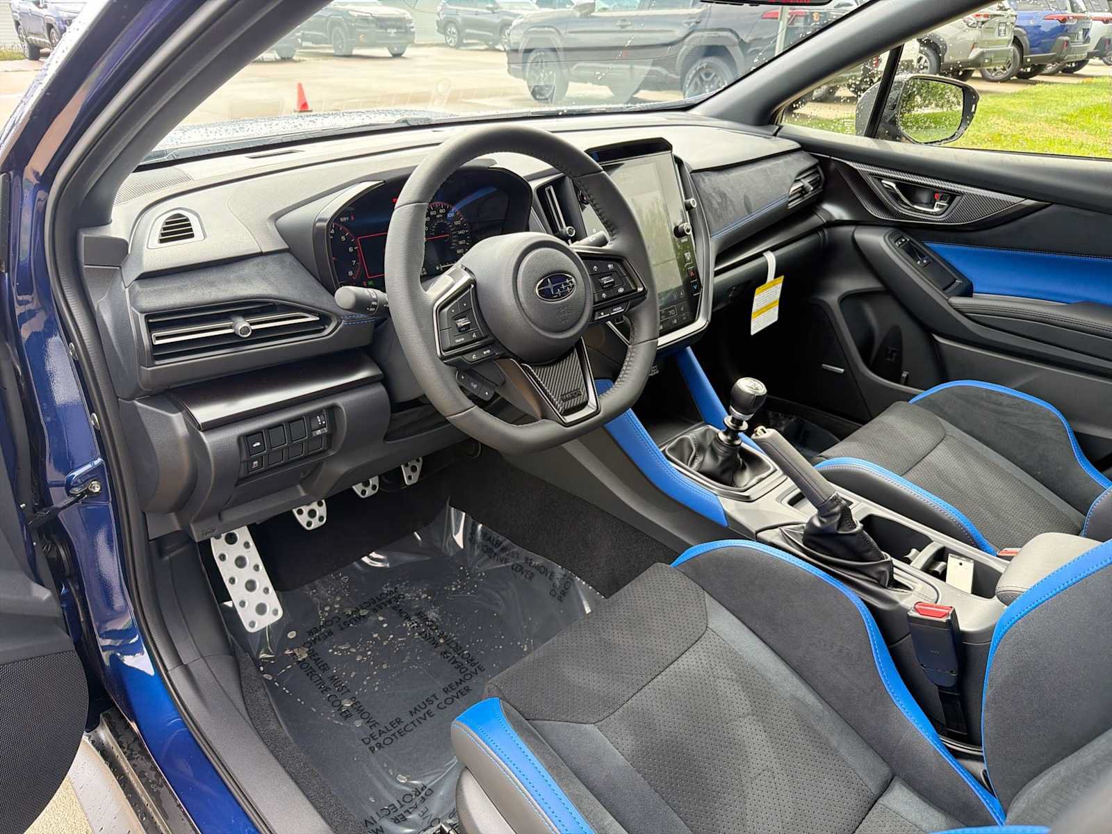 New 2026 Subaru WRX tS AWD/4WD image 2
