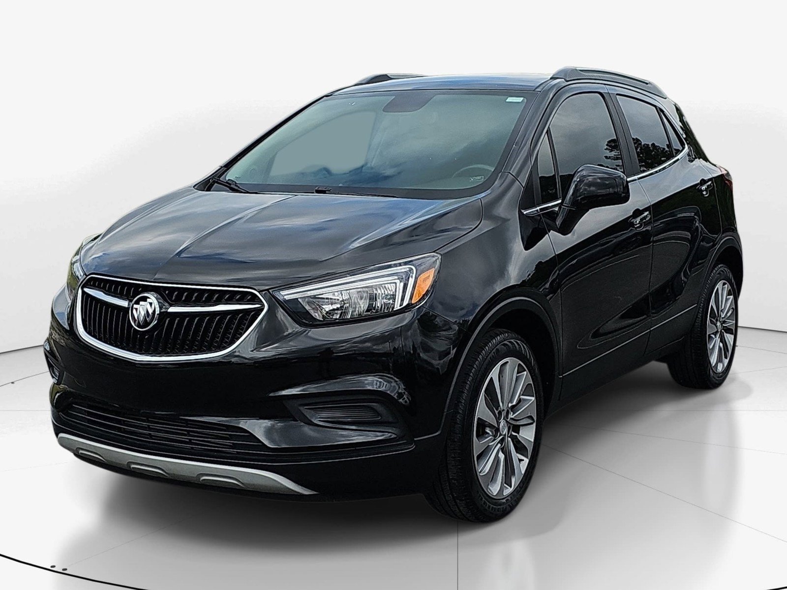 Used 2020 Buick Encore Preferred w/ Safety Package FWD image 8