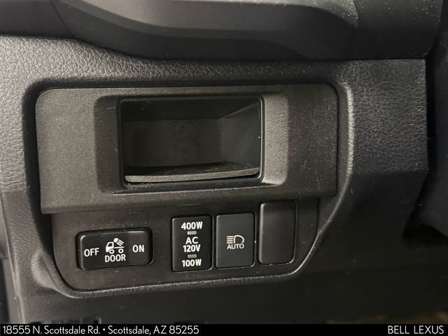 Used 2019 Toyota Tacoma TRD Sport w/ Technology Package RWD image 14