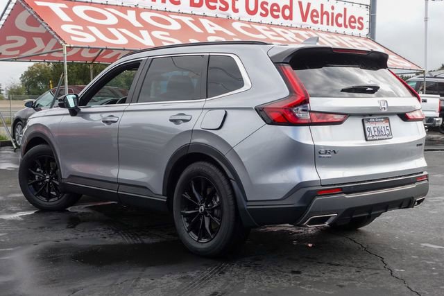 Used 2024 Honda CR-V Sport-L image 9