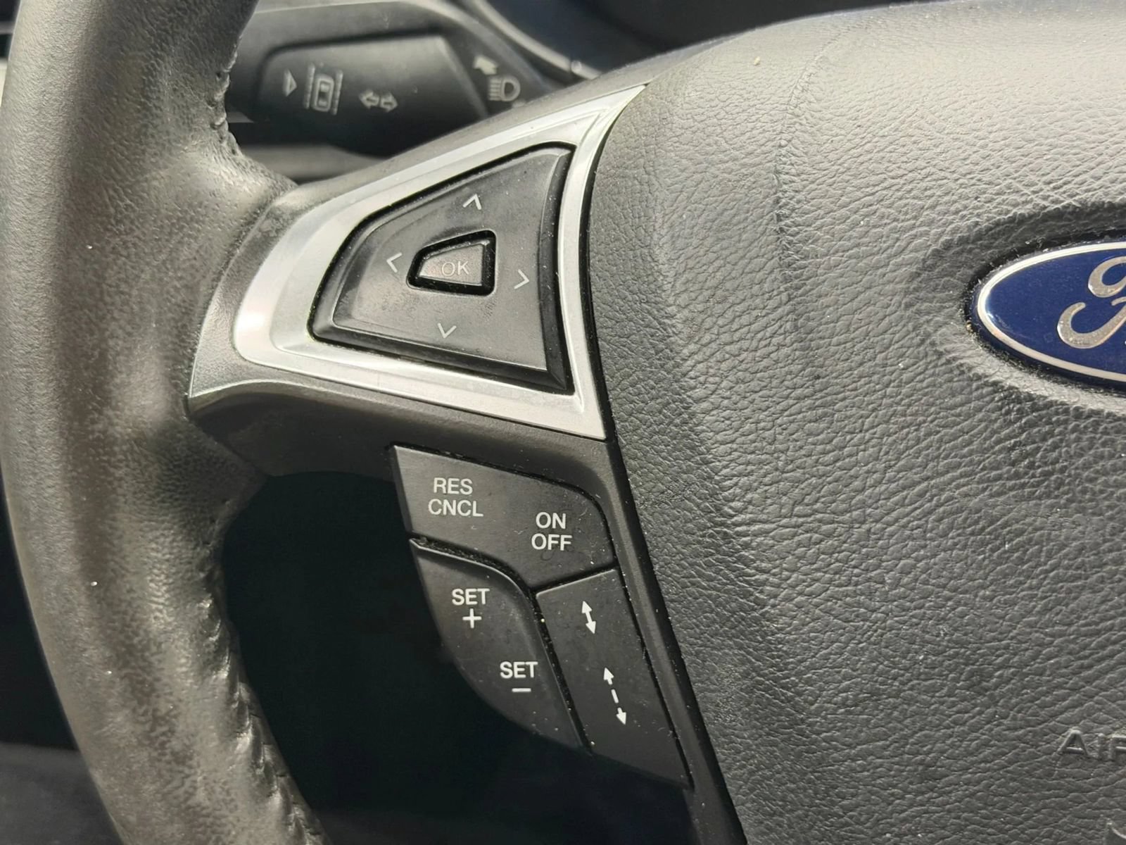 Used 2014 Ford Fusion Energi Titanium w/ Driver Assist Package FWD image 25