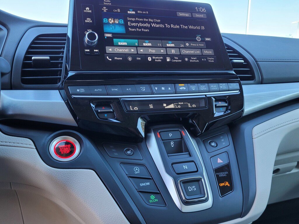 New 2026 Honda Odyssey EX-L image 13