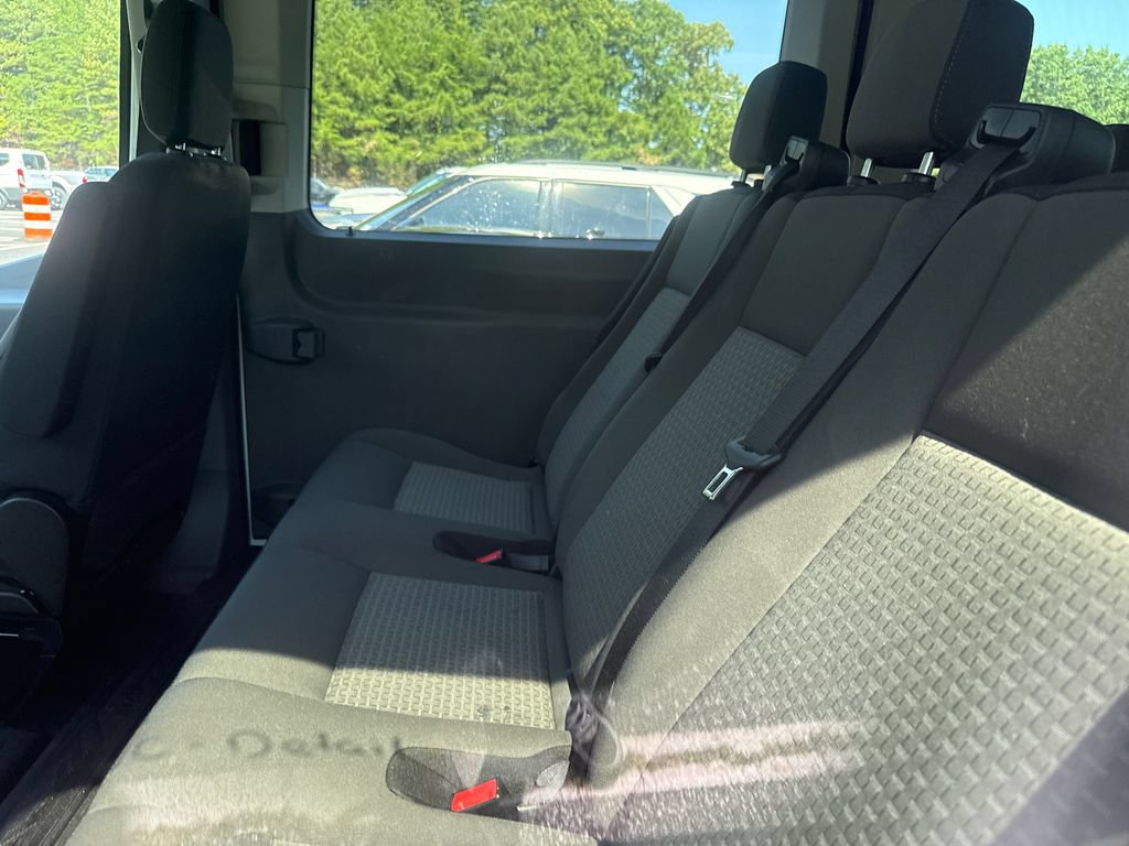 Used 2025 Ford Transit 350 XLT RWD image 10
