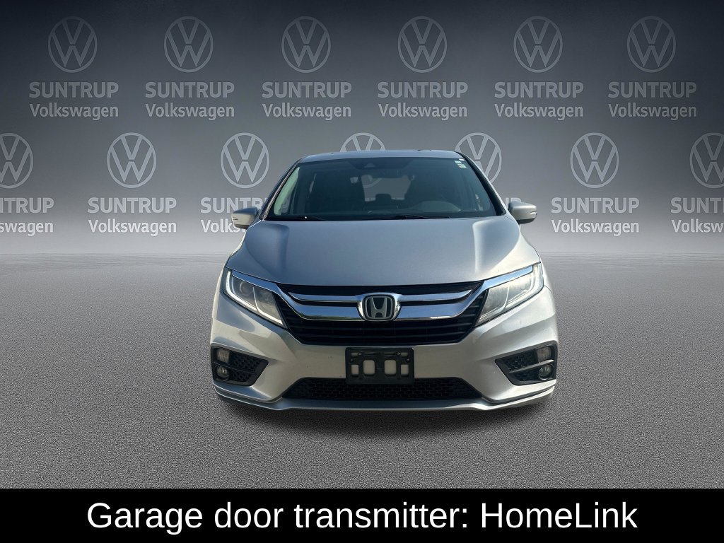 Used 2020 Honda Odyssey EX-L image 10