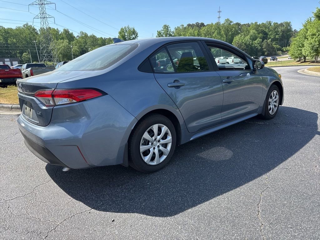 Used 2026 Toyota Corolla LE image 5