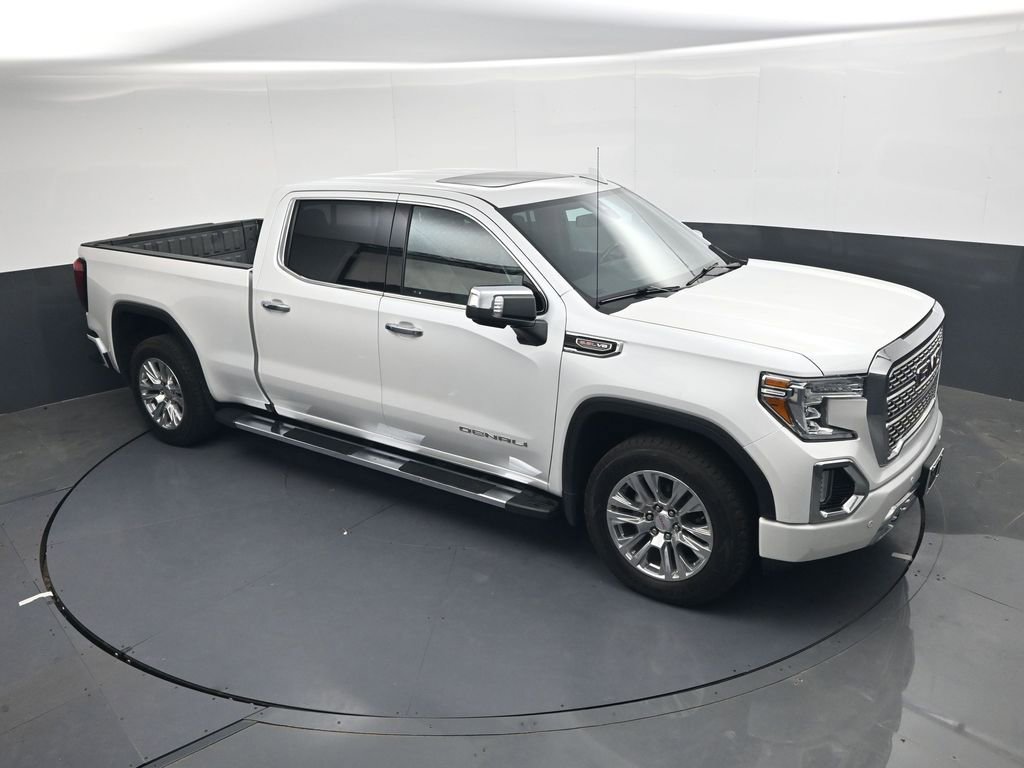 Used 2021 GMC Sierra 1500 Denali w/ Driver Alert Package II AWD/4WD image 20