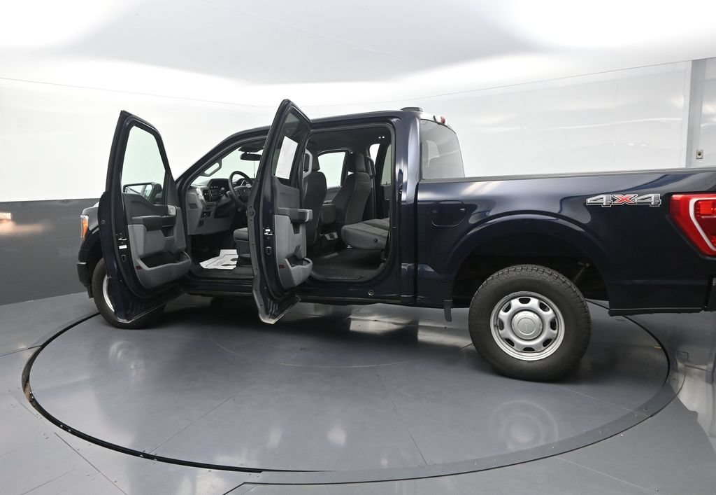 Used 2021 Ford F150 XL w/ Equipment Group 101A High AWD/4WD image 35