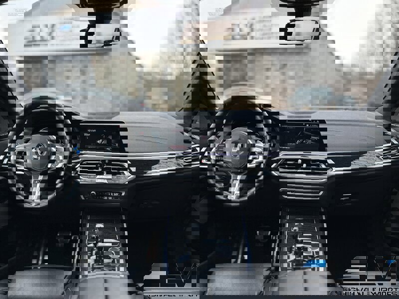 Used 2020 BMW X7 xDrive40i w/ M Sport Package image 27