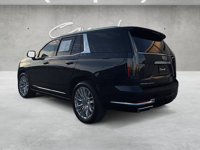 Certified 2025 Cadillac Escalade Premium Luxury w/ Touring Package image 24