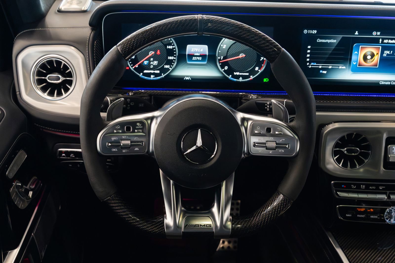 Used 2024 Mercedes-Benz G 63 AMG 4MATIC image 12
