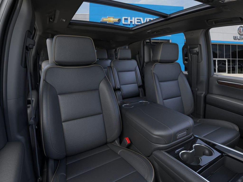 New 2026 Chevrolet Tahoe Premier image 40