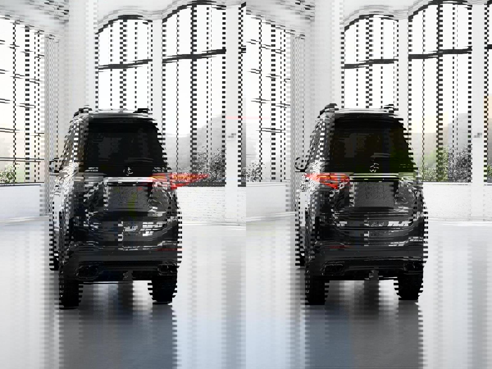 New 2026 Mercedes-Benz GLE 63 AMG S image 25