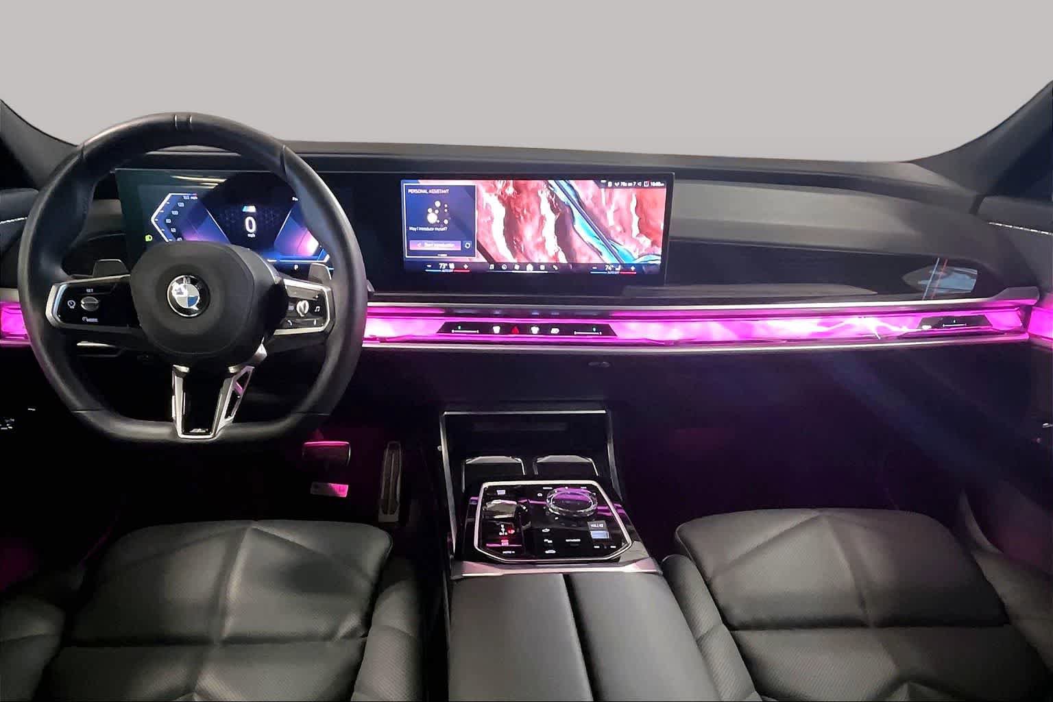 Used 2025 BMW 740i xDrive AWD/4WD image 14
