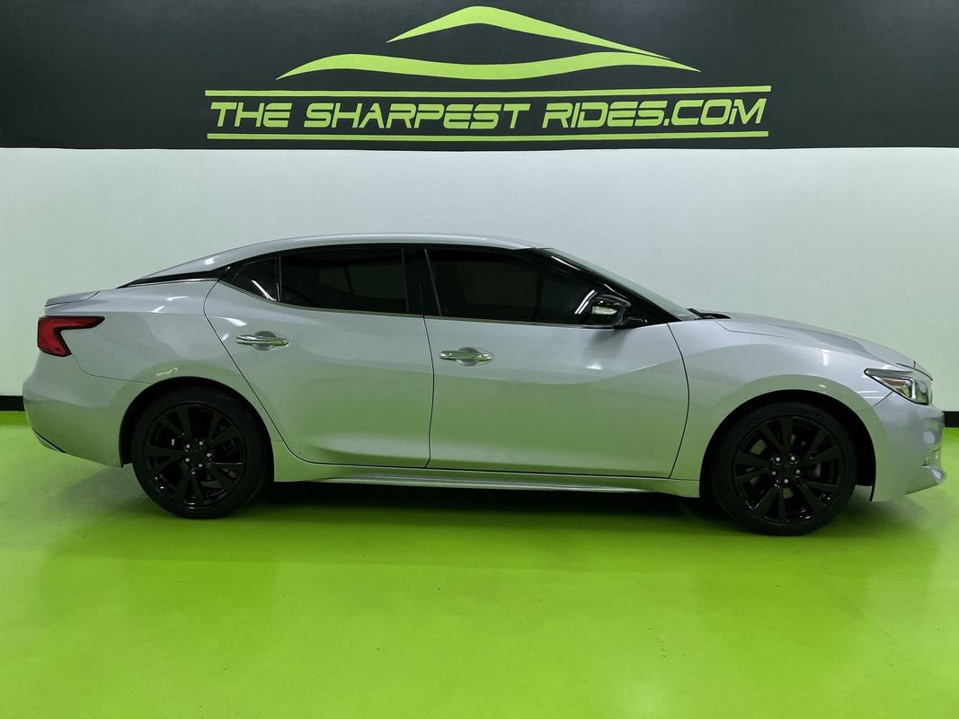 Used 2017 Nissan Maxima 3.5 SV FWD image 11