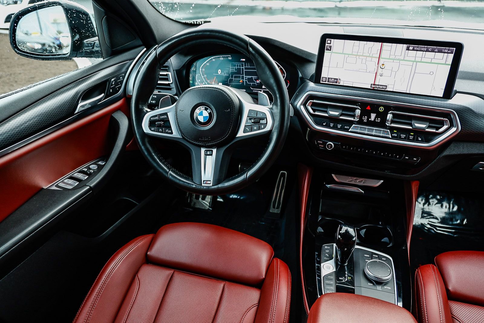 Used 2022 BMW X4 xDrive30i w/ M Sport Package 2 image 14