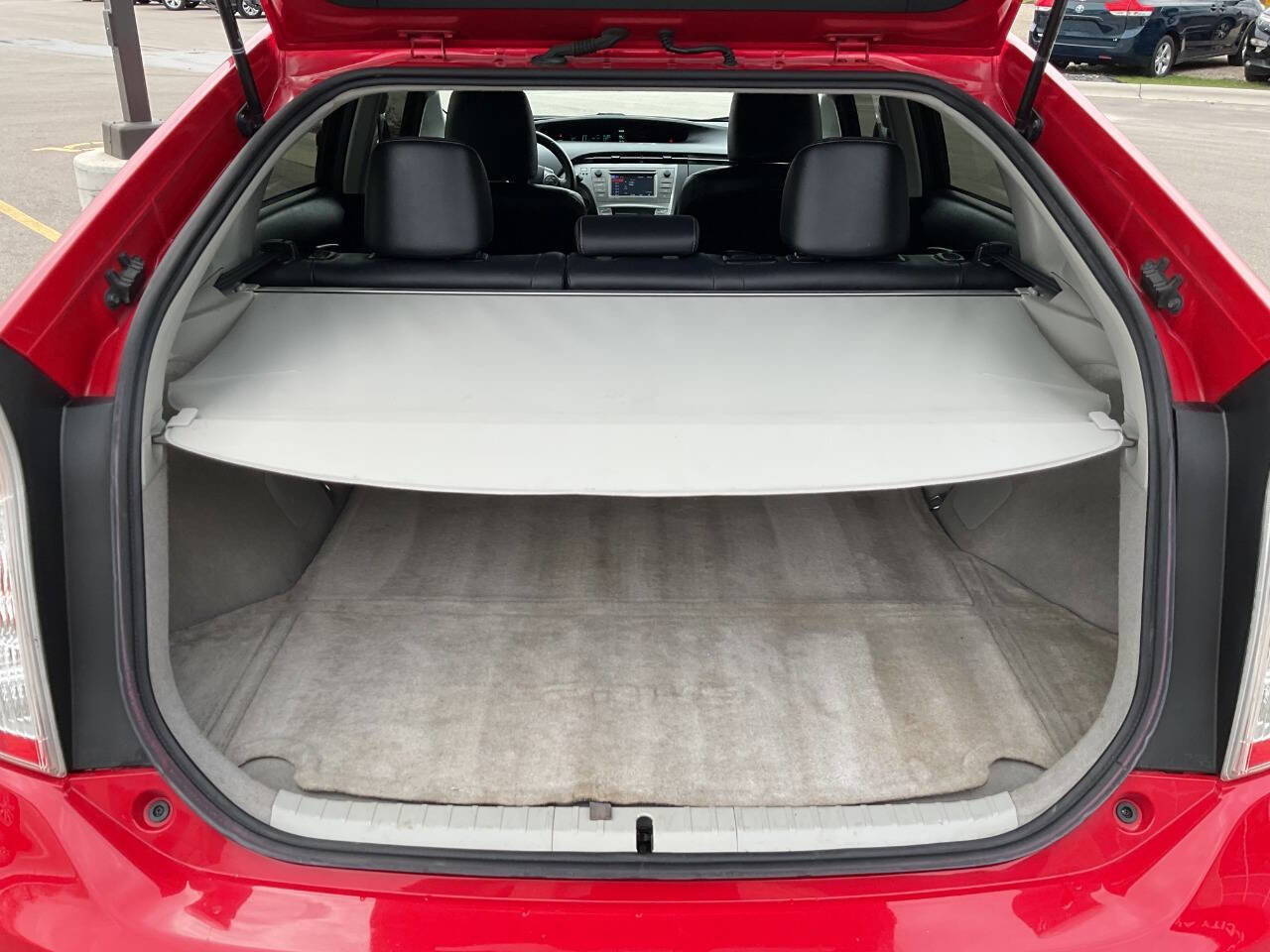 Used 2015 Toyota Prius Persona Series FWD image 32