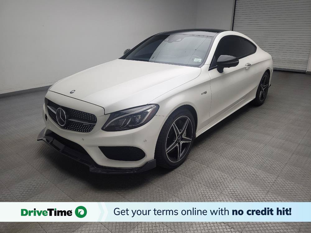 Used 2017 Mercedes-Benz C 43 AMG 4MATIC Coupe