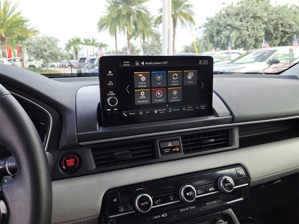 Used 2023 Honda Pilot EX-L image 21