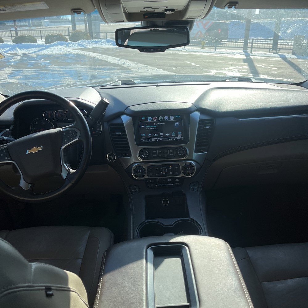 Used 2019 Chevrolet Tahoe LT w/ LT Signature Package image 10