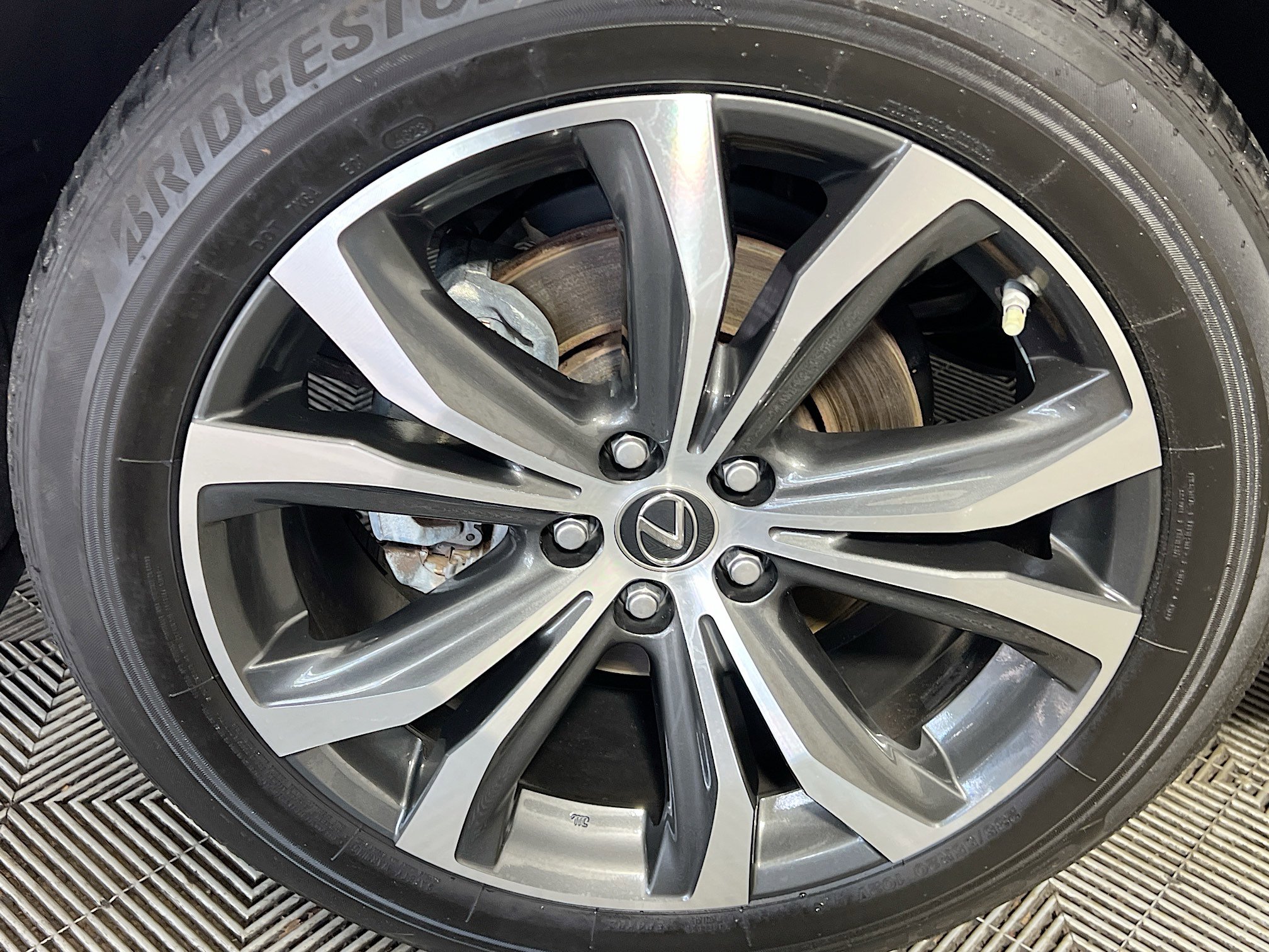 Used 2021 Lexus RX 350 FWD w/ Premium Package image 14