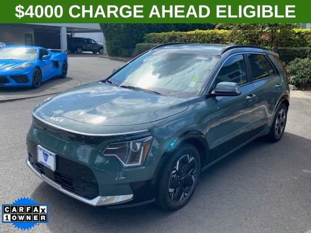 Used 2024 Kia Niro Wind w/ Wind Preserve Package FWD image 3