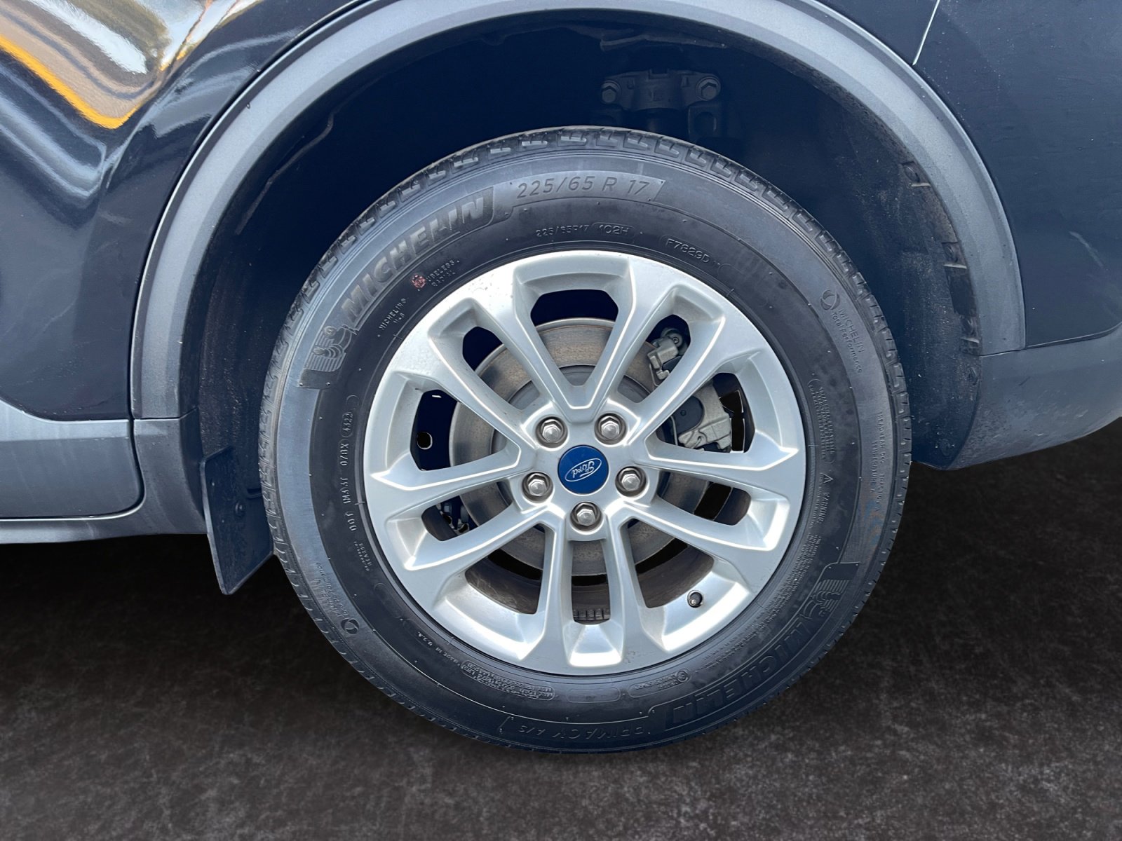 Used 2022 Ford Escape SE image 14