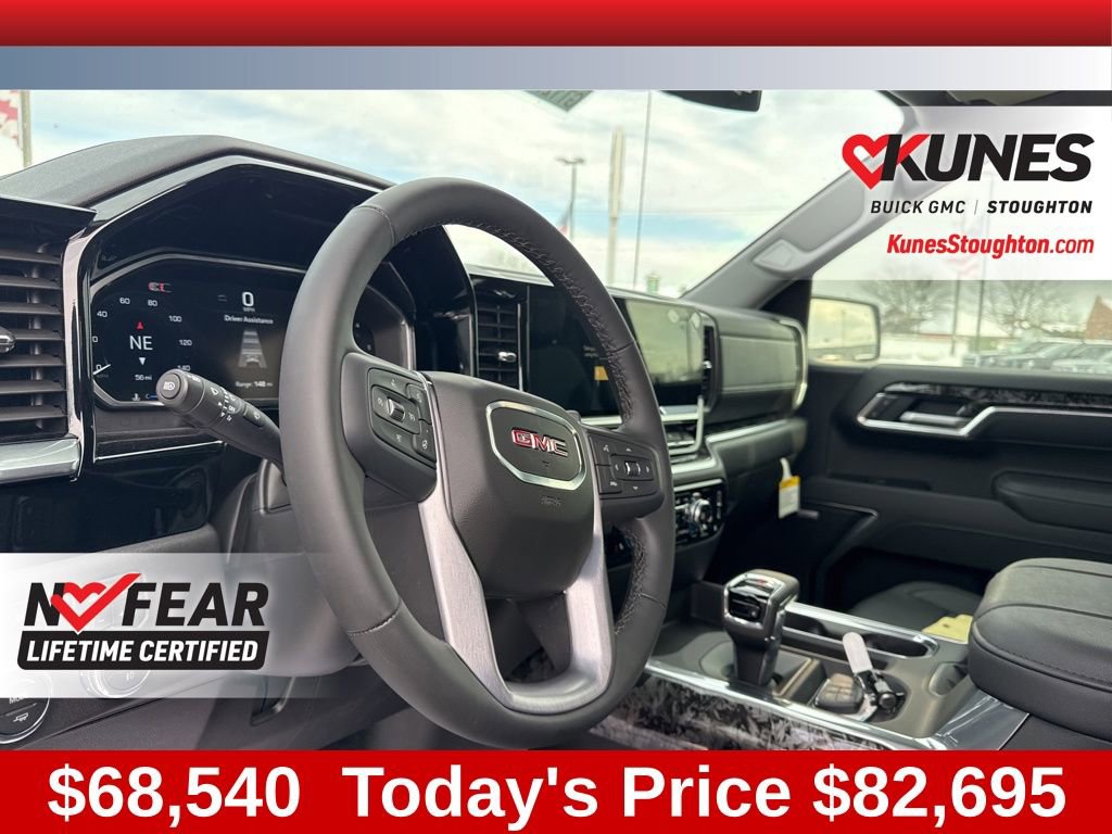 New 2026 GMC Sierra 1500 Elevation w/ Elevation Premium Package image 25